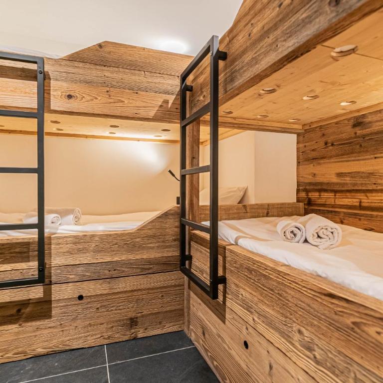 Duplex Pen Men - LES GETS, proche du centre, jacuzzi, superbe vue - Apartment - 18