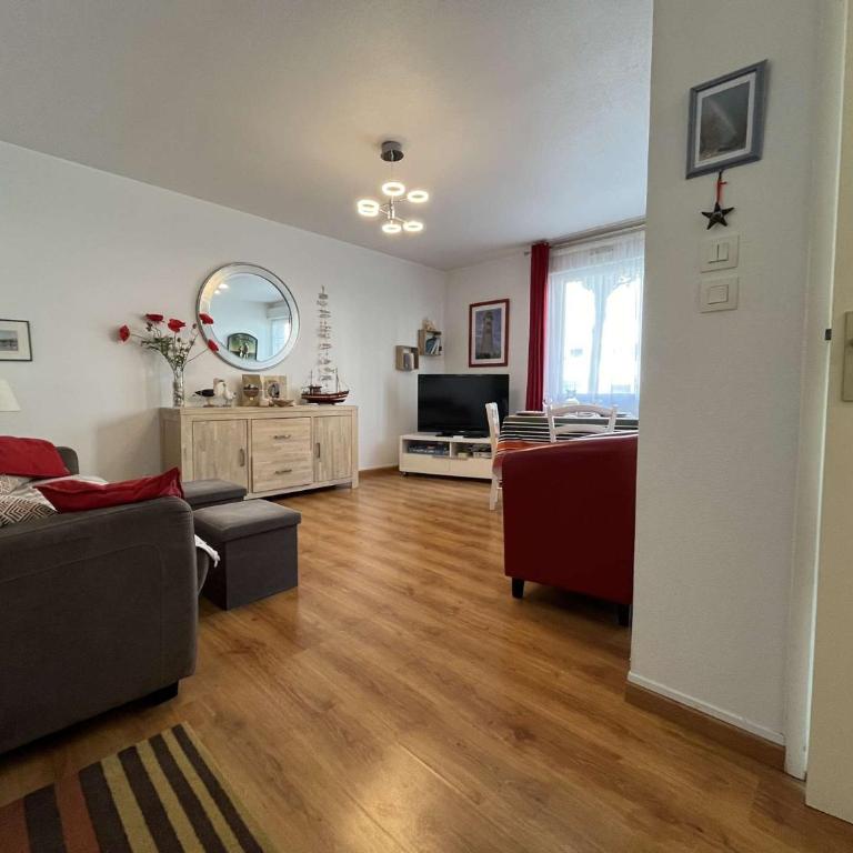 Appartement T2 LA ROCHELLE - LR640-041 - Appartement 1 Chambre - 2