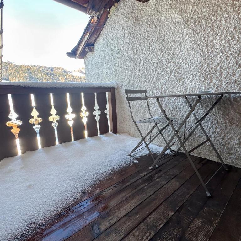 Appartement authentique au cœur du Gd-St-Bernard - Apartment mit 3 Schlafzimmern - 10