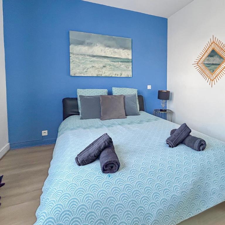 T4 Lumineux & Spacieux - Appartamento con 3 Camere da Letto - 18