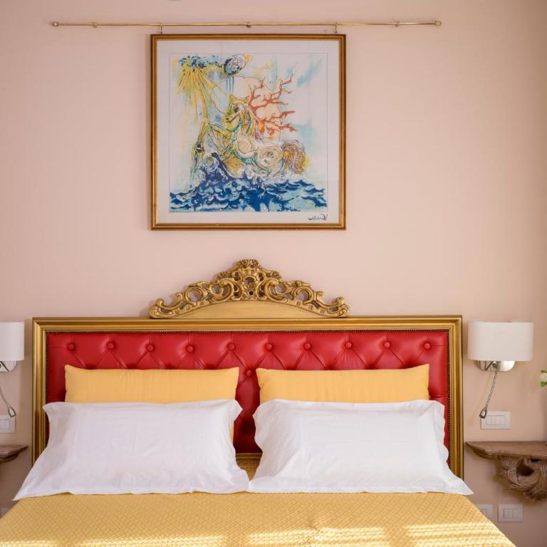 Porta Di Mezzo Luxury Suites & Rooms - Suite with Sea View - 2