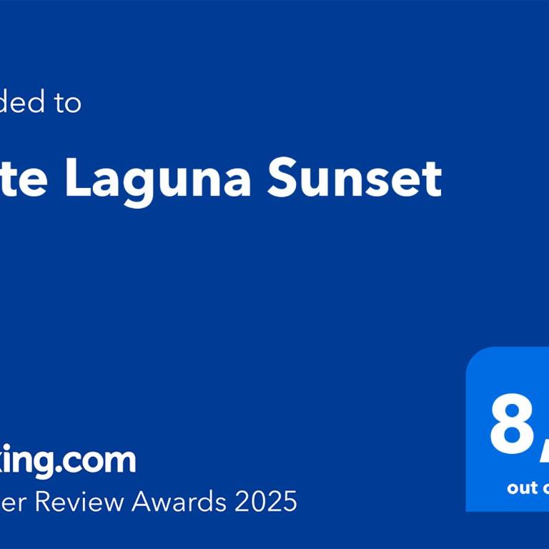 Suite Laguna Sunset - Appartamento - 24