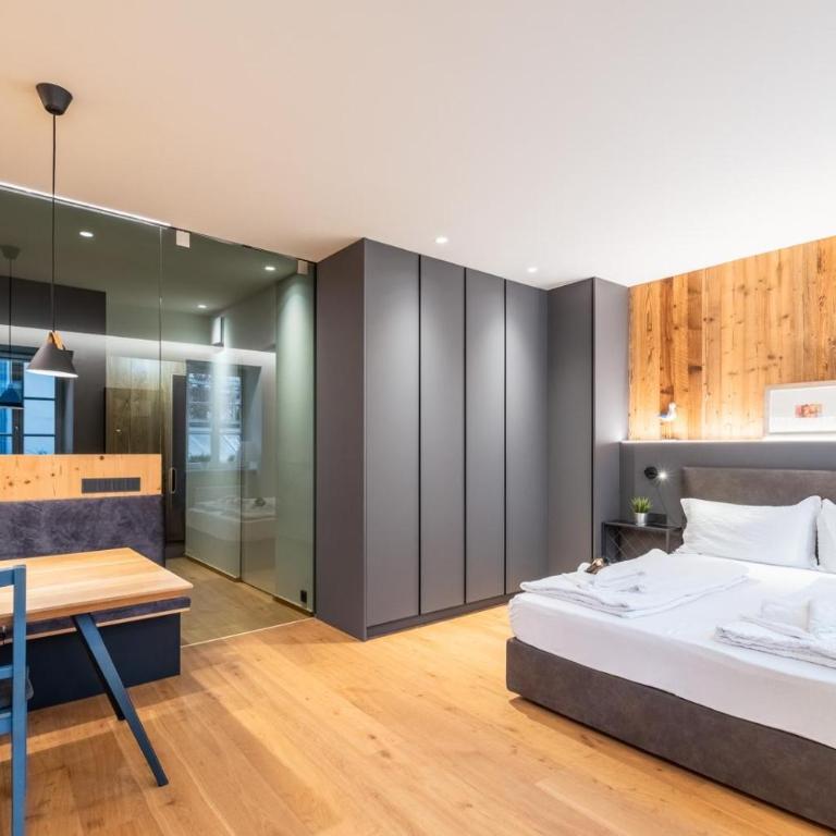 Heart of Bolzano - Apartment mit 1 Schlafzimmer - 2