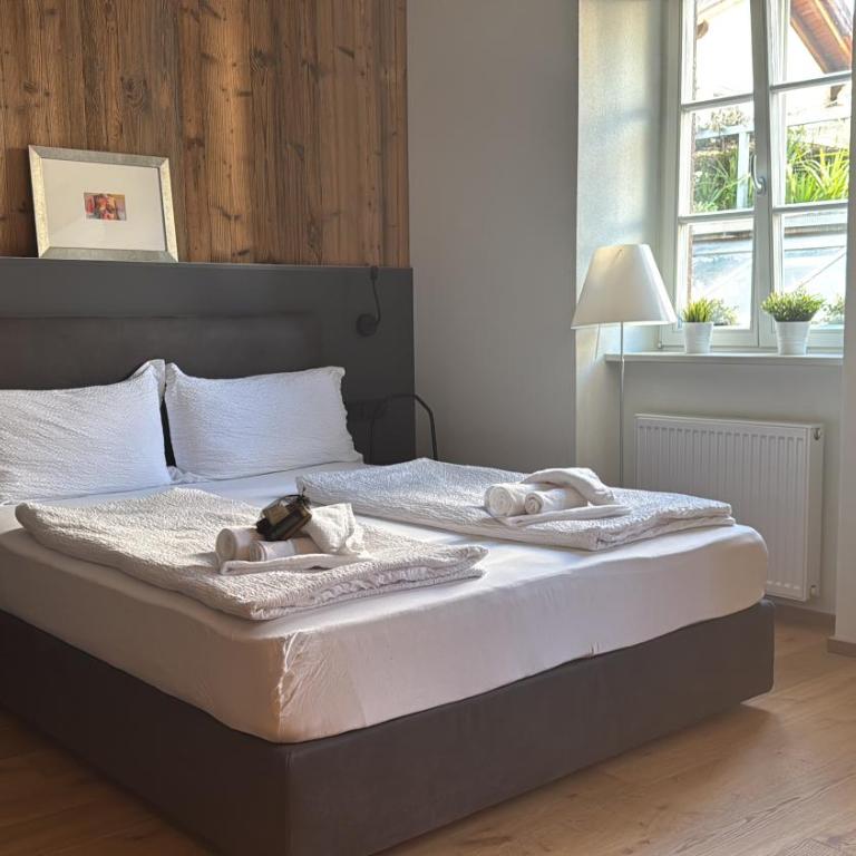 Heart of Bolzano - Apartment mit 1 Schlafzimmer - 5