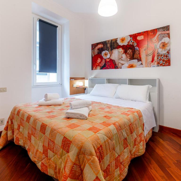 Daniele Flat - Ospedale Gemelli - Metro Battistini - Appartamento Standard con 1 Camera da Letto - 1