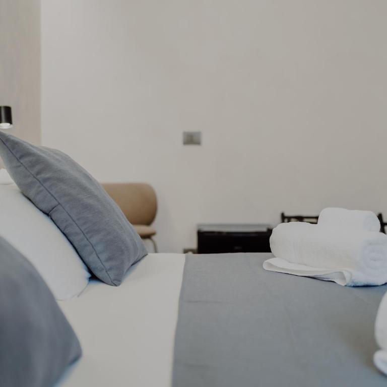 Domus Æterna - Re di Roma - Camera Matrimoniale con Bagno Privato - 20