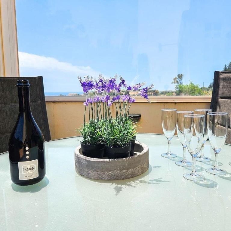 Garden apartment in Arenal de Golf- Benalmadena - Two-Bedroom Apartment with Garden View - 10