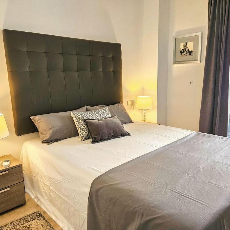 Garden apartment in Arenal de Golf- Benalmadena - Two-Bedroom Apartment with Garden View - 24