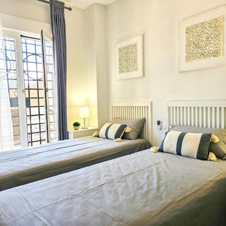 Garden apartment in Arenal de Golf- Benalmadena - Two-Bedroom Apartment with Garden View - 27
