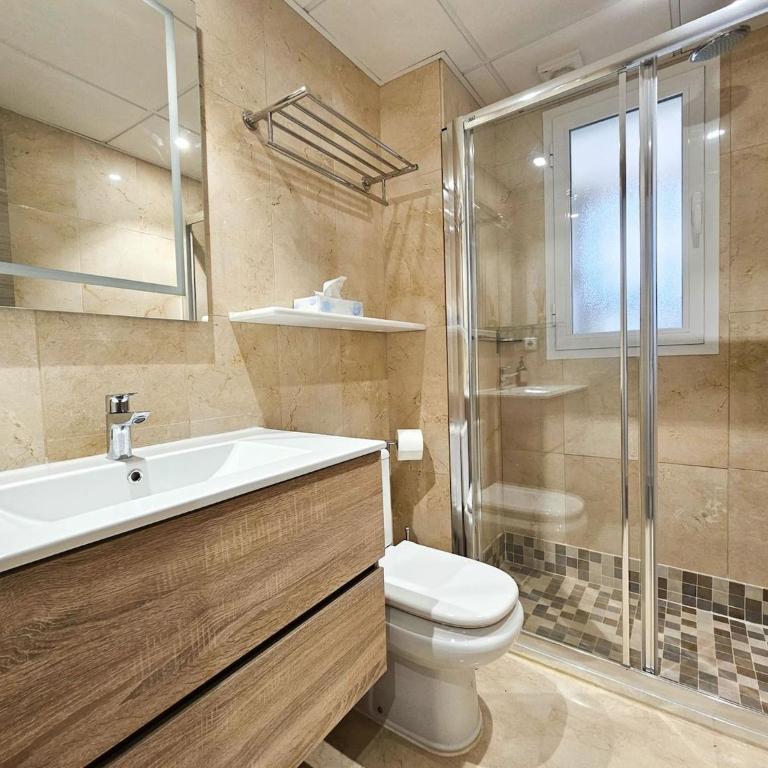 Garden apartment in Arenal de Golf- Benalmadena - Two-Bedroom Apartment with Garden View - 30