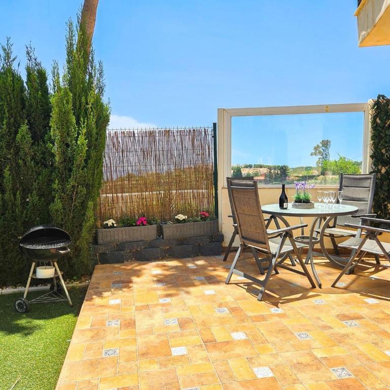 Garden apartment in Arenal de Golf- Benalmadena - Two-Bedroom Apartment with Garden View - 32