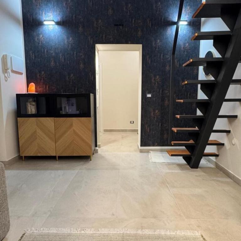 Casa Eur0pa - Appartamento con 1 Camera da Letto - 5