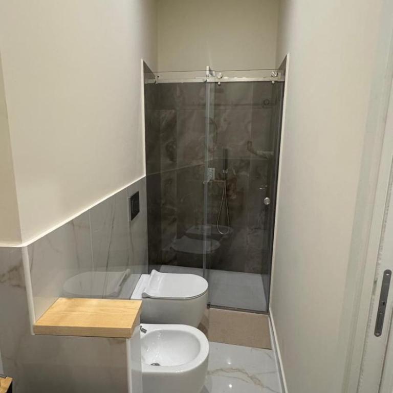 Casa Eur0pa - Appartamento con 1 Camera da Letto - 13
