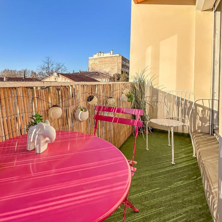 T4 Lumineux & Spacieux - Appartamento con 3 Camere da Letto - 26