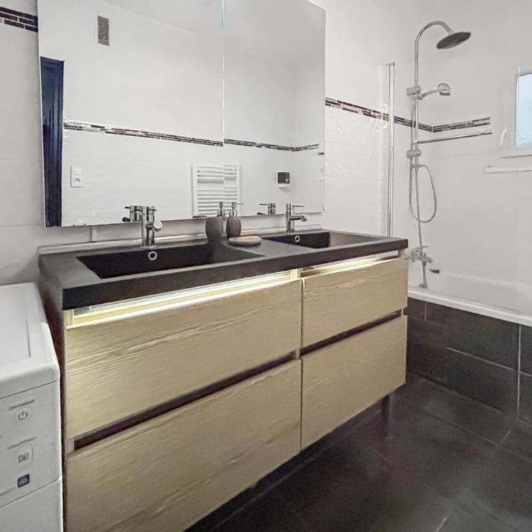 T4 Lumineux & Spacieux - Appartamento con 3 Camere da Letto - 21