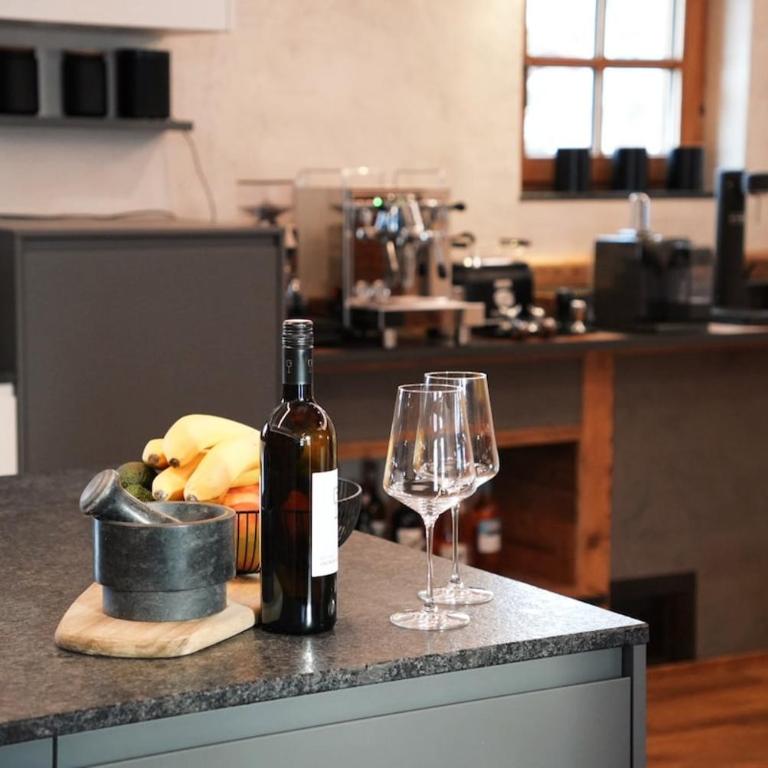 Panorama Chalet Ehrwald - Apartamento de 1 dormitorio - 11
