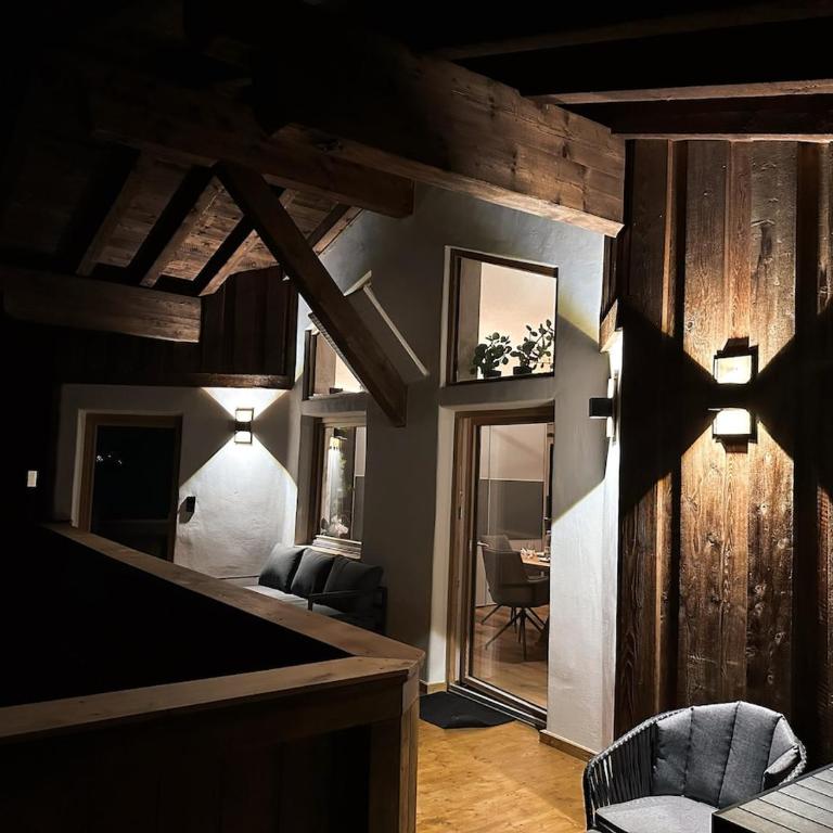 Panorama Chalet Ehrwald - Apartamento de 1 dormitorio - 20