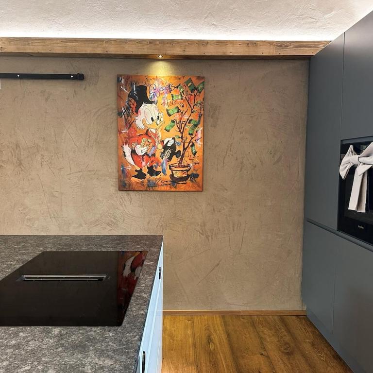 Panorama Chalet Ehrwald - Apartamento de 1 dormitorio - 28
