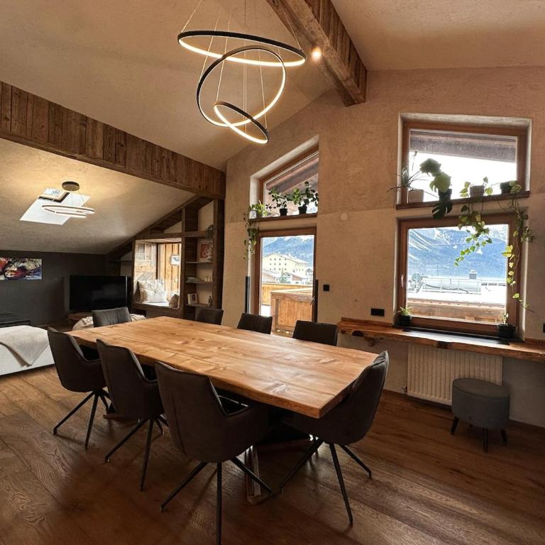 Panorama Chalet Ehrwald - Apartamento de 1 dormitorio - 6