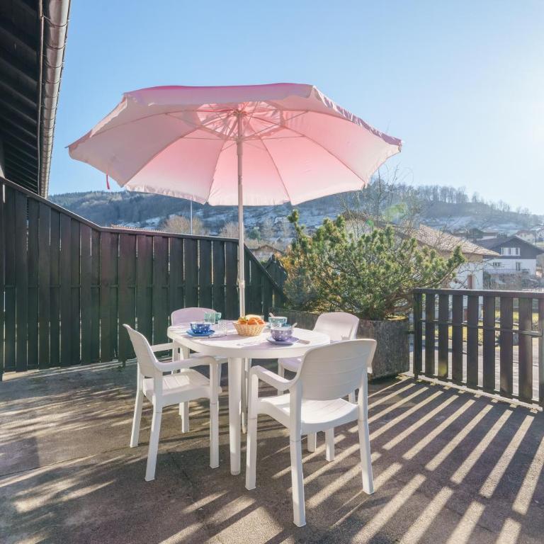 Le Refuge des Cerfs - Duplex vue montagne - Apartamento de 2 dormitorios - 1