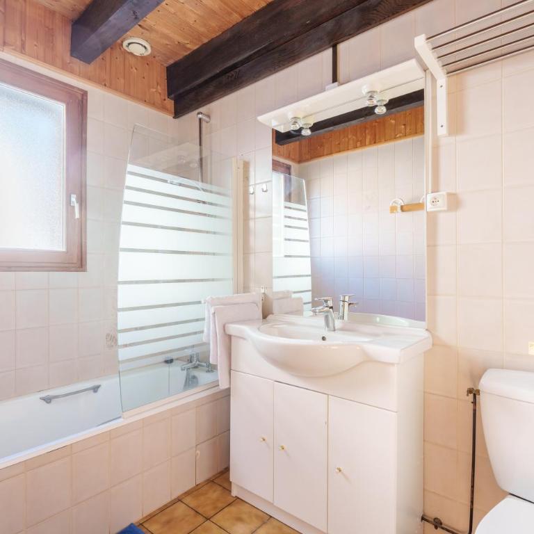 Le Refuge des Cerfs - Duplex vue montagne - Apartamento de 2 dormitorios - 5