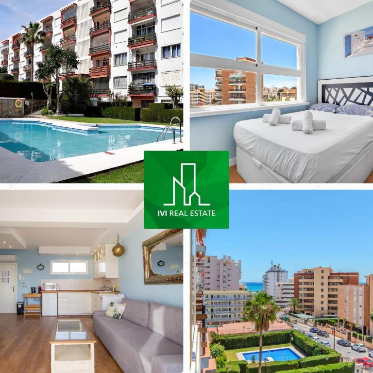Sol Montemar 50 by IVI Real Estate - Apartment - 1