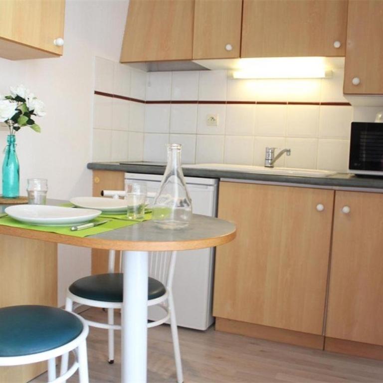 Appt Studio LA ROCHELLE - LR010-113 - Studio-Apartment - 4