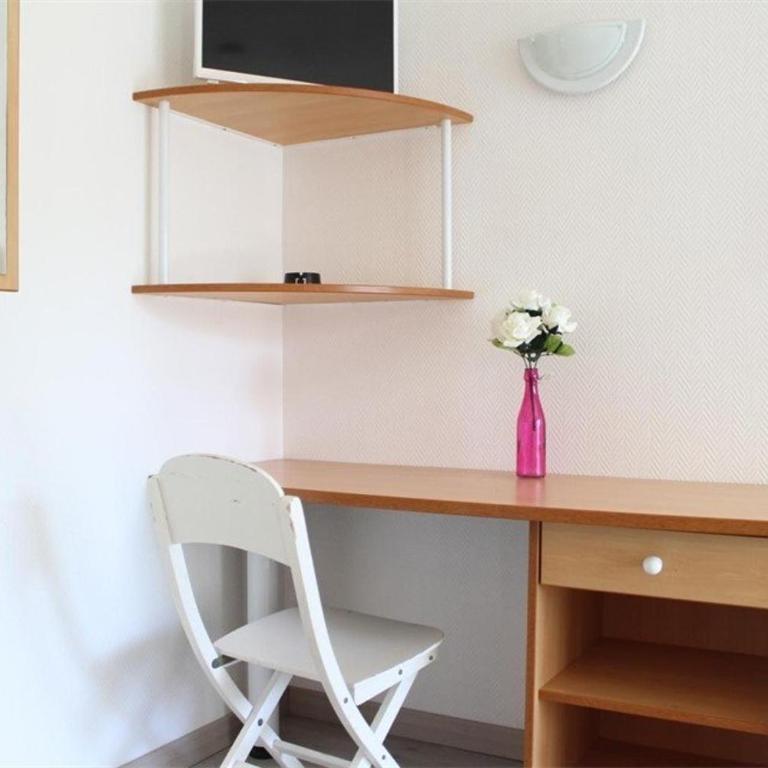 Appt Studio LA ROCHELLE - LR010-113 - Studio-Apartment - 6