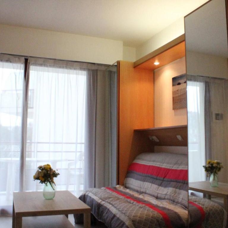 Appt Studio LA ROCHELLE - LR010-113 - Studio-Apartment - 8