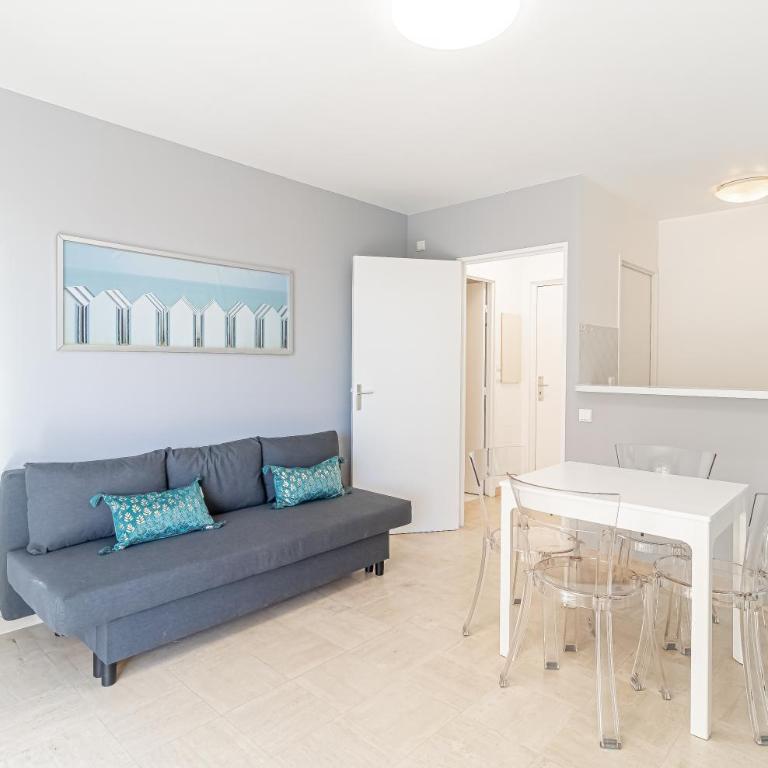 1 room apartment 1 minute from Monaco - Appartement - 6