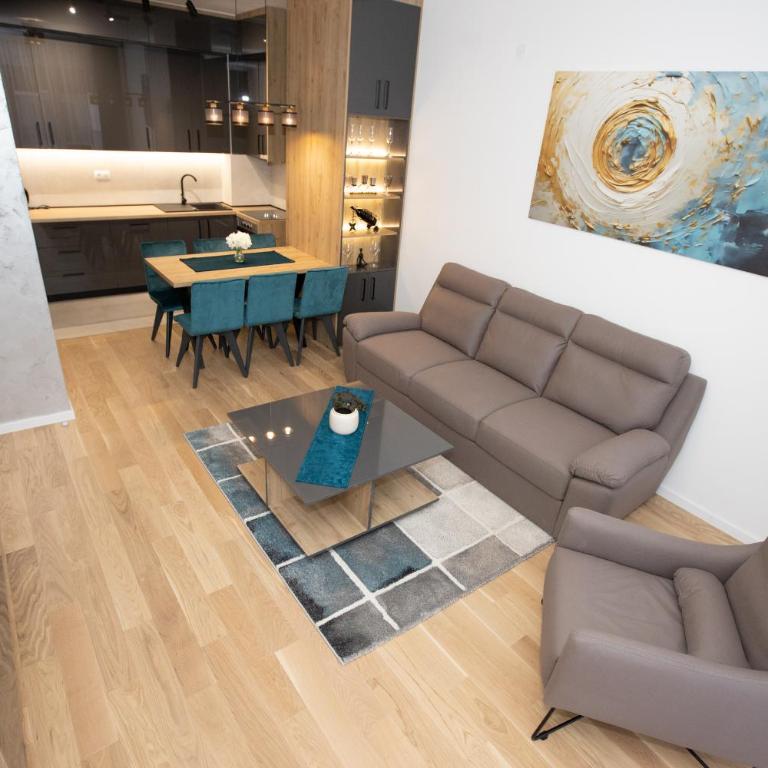 Favorit apartman - Apartman sa 2 Spavaće Sobe - 4