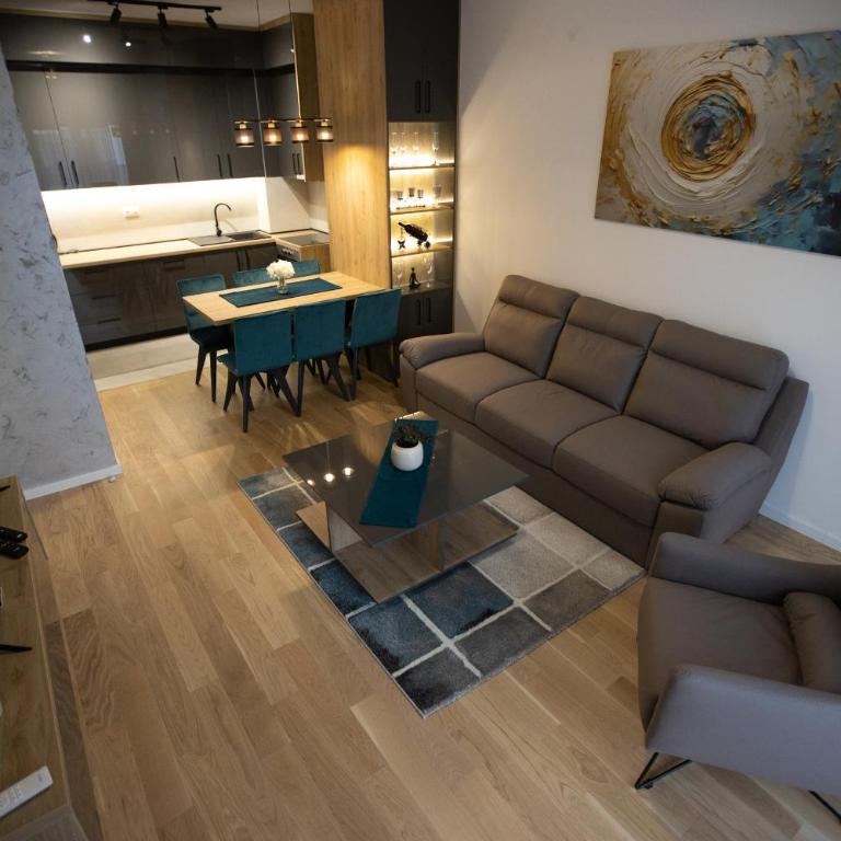 Favorit apartman - Apartman sa 2 Spavaće Sobe - 7