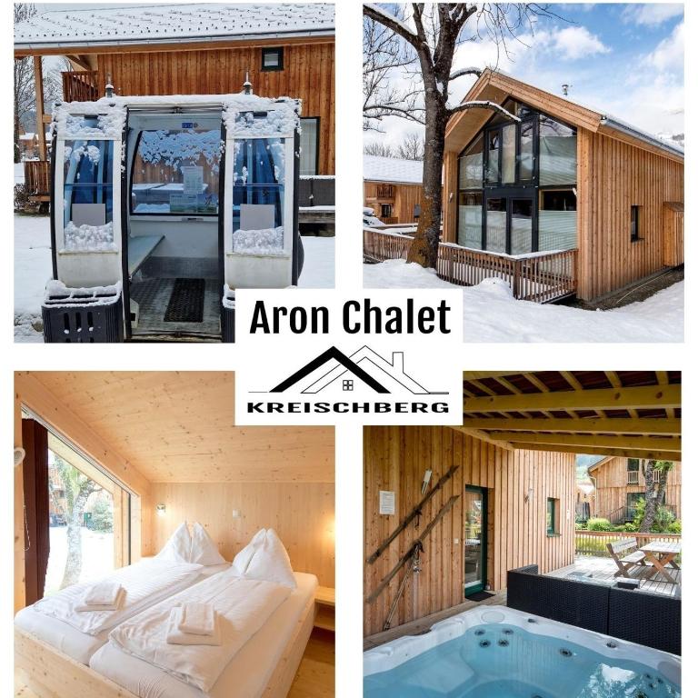 Aron Chalet Kreischberg 10A - Chalet Supérieur - 52