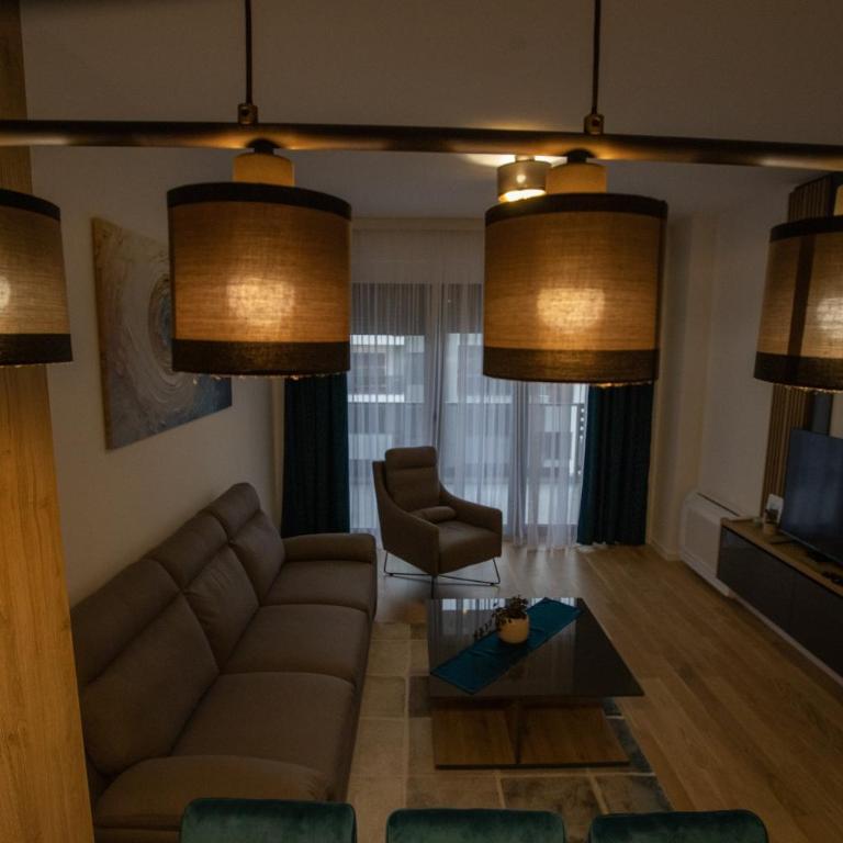 Favorit apartman - Apartman sa 2 Spavaće Sobe - 9