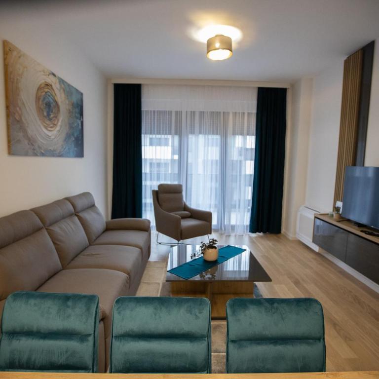 Favorit apartman - Apartman sa 2 Spavaće Sobe - 8