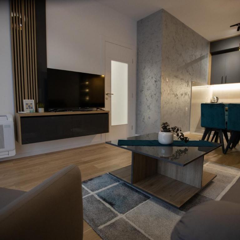Favorit apartman - Apartman sa 2 Spavaće Sobe - 11
