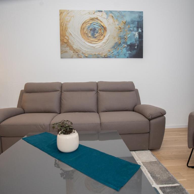 Favorit apartman - Apartman sa 2 Spavaće Sobe - 6