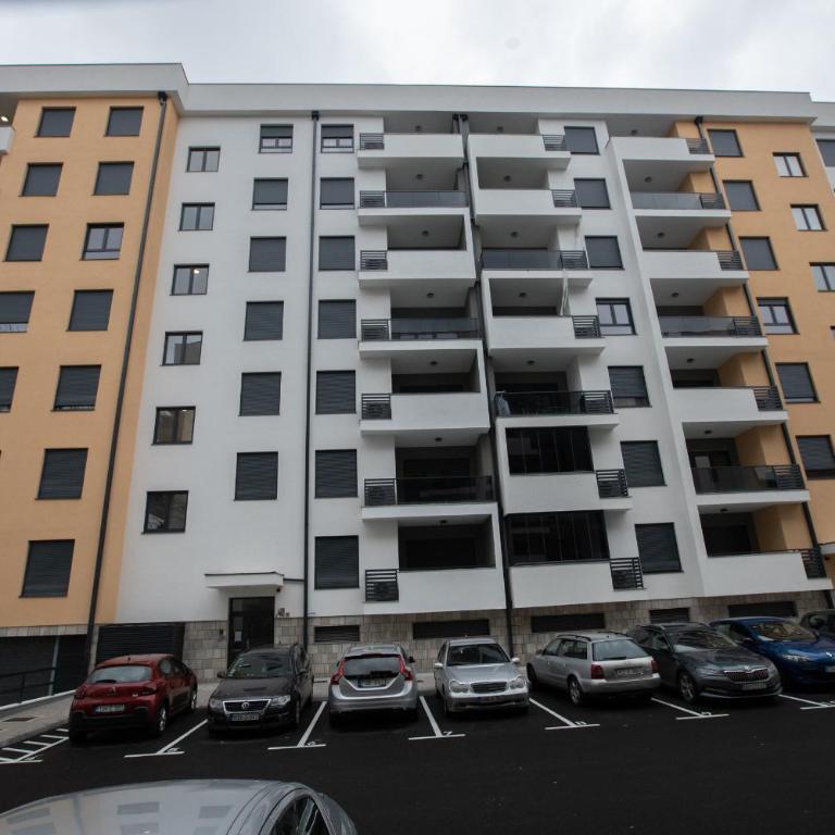 Favorit apartman - Apartman sa 2 Spavaće Sobe - 47