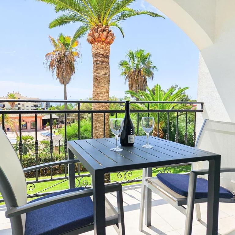 Modern 2 bed apartment Riviera close to the beach - Apartamento de 2 dormitorios - 3