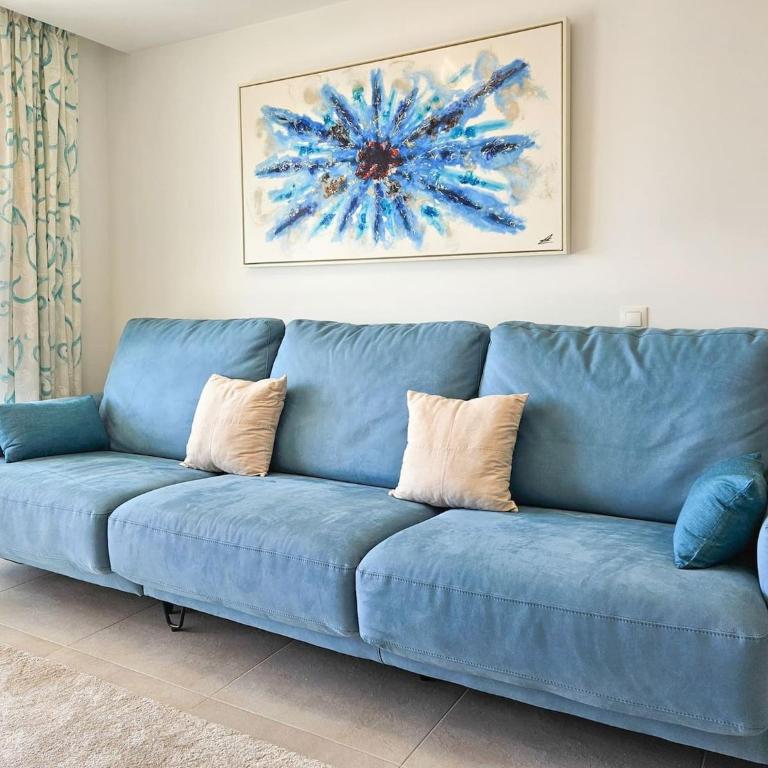 Modern 2 bed apartment Riviera close to the beach - Apartamento de 2 dormitorios - 8