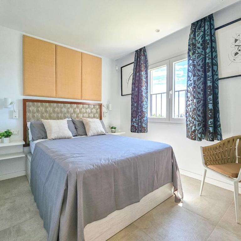 Modern 2 bed apartment Riviera close to the beach - Apartamento de 2 dormitorios - 19