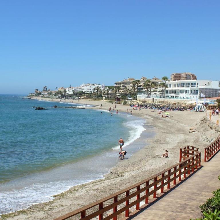 Modern 2 bed apartment Riviera close to the beach - Apartamento de 2 dormitorios - 23