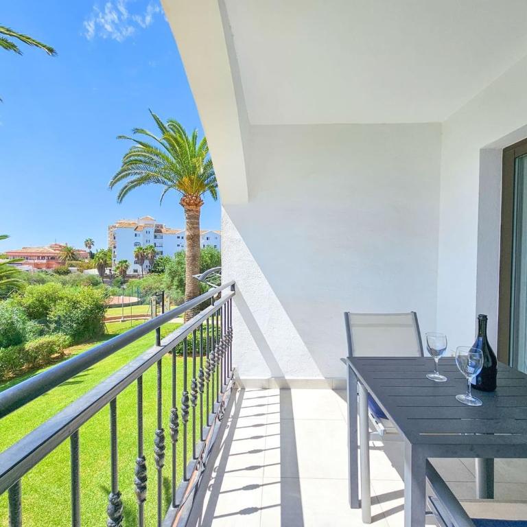 Modern 2 bed apartment Riviera close to the beach - Apartamento de 2 dormitorios - 29