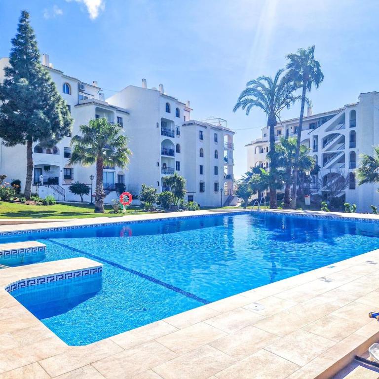 Modern 2 bed apartment Riviera close to the beach - Apartamento de 2 dormitorios - 32