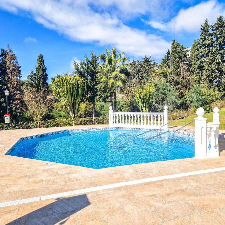 Modern 2 bed apartment Riviera close to the beach - Apartamento de 2 dormitorios - 33