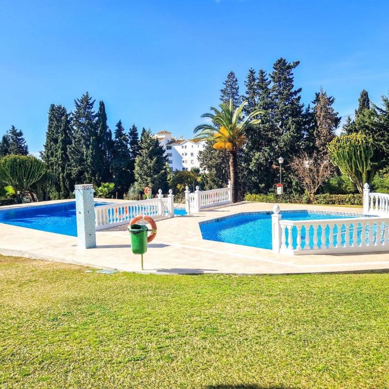 Modern 2 bed apartment Riviera close to the beach - Apartamento de 2 dormitorios - 34