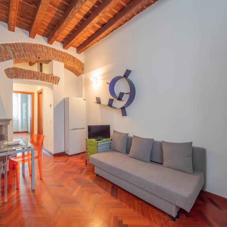 Xenia Apartments - Historic two-room apartment in Navigli area - Appartamento con 1 Camera da Letto - 6