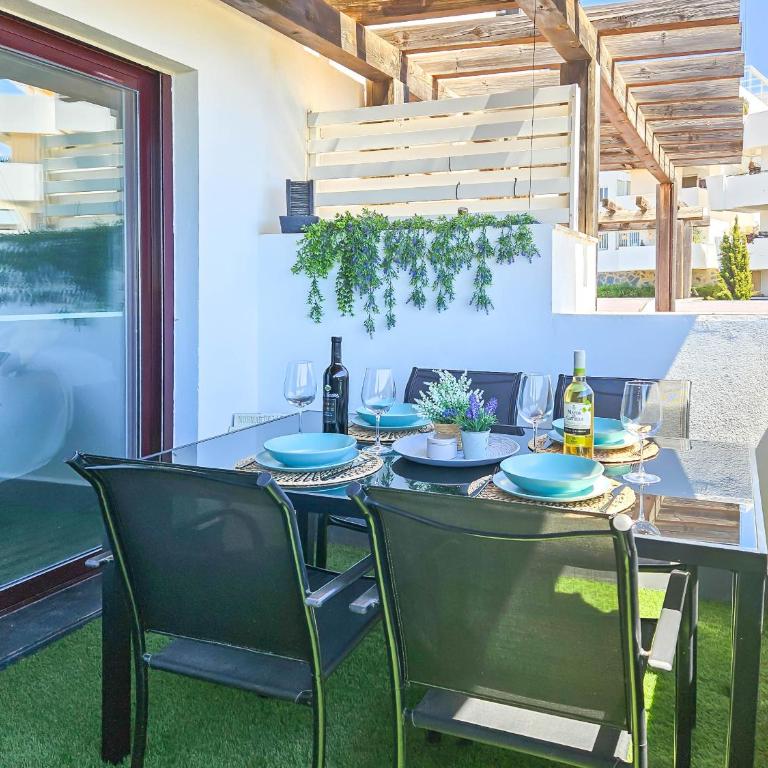 Two bedroom apartment in Riviera del sol - Apartamento de 2 dormitorios - 4