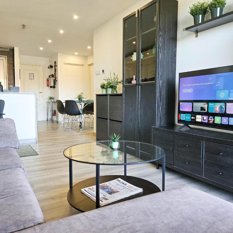 Two bedroom apartment in Riviera del sol - Apartamento de 2 dormitorios - 11