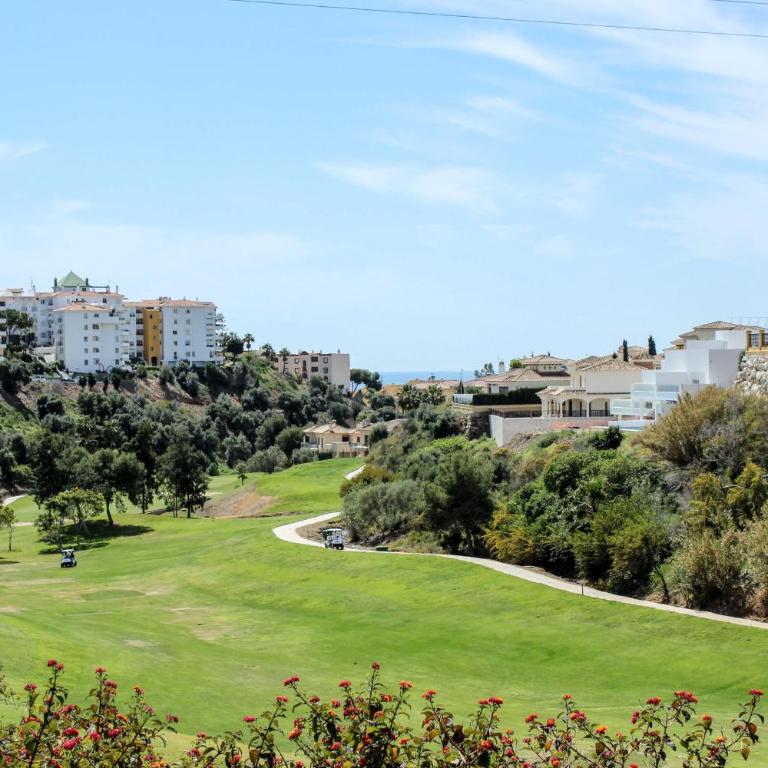 Two bedroom apartment in Riviera del sol - Apartamento de 2 dormitorios - 46